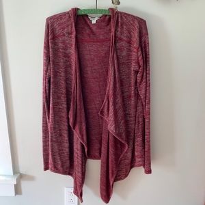 Lucky Lotus cardigan